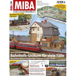 MIBA 2026 August