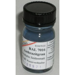 RAL 7016 Anthrazitgrau seidenmatt