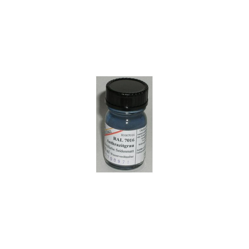 RAL 7016 Anthrazitgrau seidenmatt