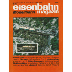 eisenbahn magazin 11/1994