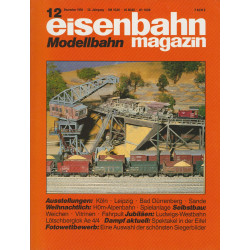 eisenbahn magazin 12/1994