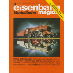 eisenbahn magazin 3/1995