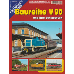 Ek-Special 162: Baureihe V 90