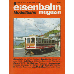eisenbahn magazin 5/1995