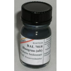 RAL 7018 Blaugrau (alt) seidenmatt