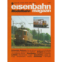 eisenbahn magazin 9/1995
