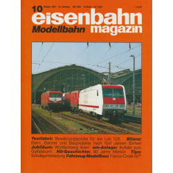 eisenbahn magazin 10/1995