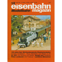 eisenbahn magazin 12/1995