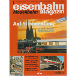 eisenbahn magazin 1/2002