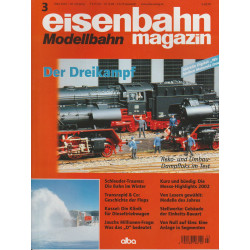 eisenbahn magazin 3/2002