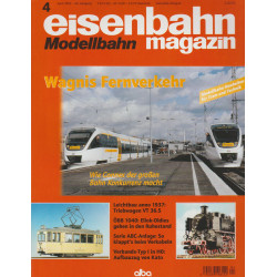 eisenbahn magazin 4/2002