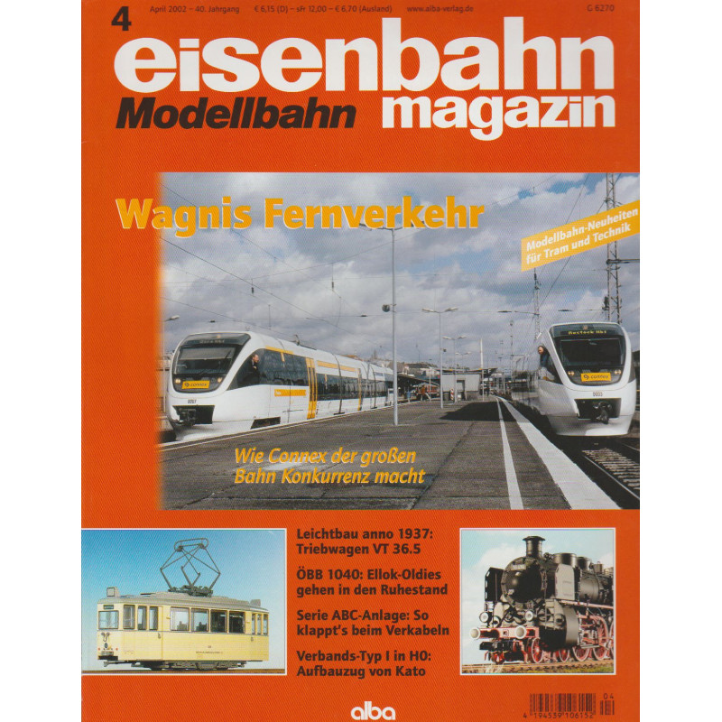 eisenbahn magazin 4/2002