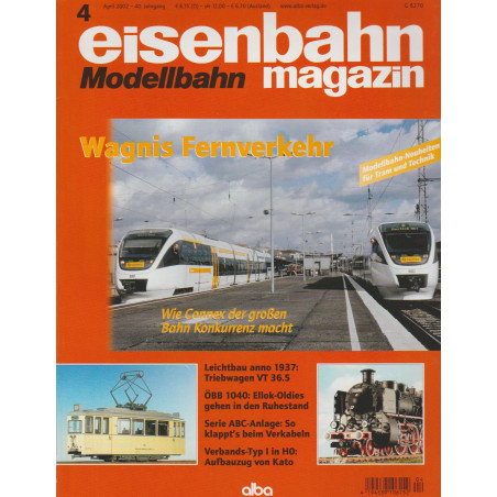 eisenbahn magazin 4/2002