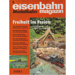 eisenbahn magazin 5/2002