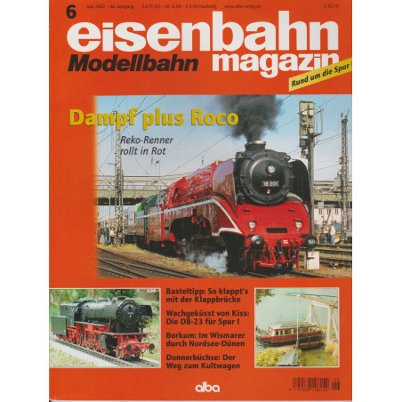 eisenbahn magazin 6/2002