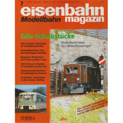 eisenbahn magazin 7/2002