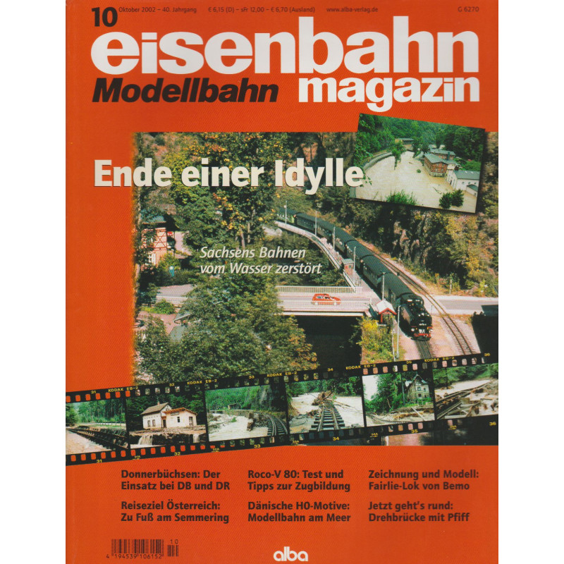 eisenbahn magazin 10/2002