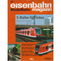 eisenbahn magazin 12/2002
