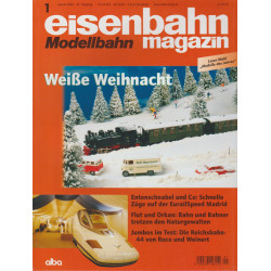 eisenbahn magazin 1/2003