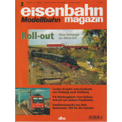eisenbahn magazin 3/2003