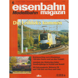 eisenbahn magazin 6/2003