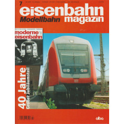 eisenbahn magazin 7/2003