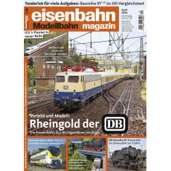 eisenbahn magazin 2026 April