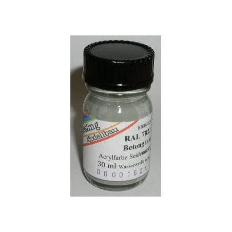 RAL 7023 Betongrau seidenmatt