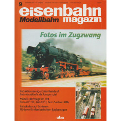 eisenbahn magazin 9/2003