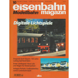 eisenbahn magazin 10/2003