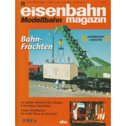 eisenbahn magazin 11/2003
