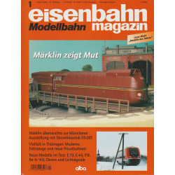 eisenbahn magazin 1/2004