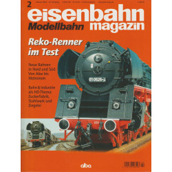 eisenbahn magazin 2/2004
