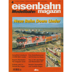 eisenbahn magazin 4/2004