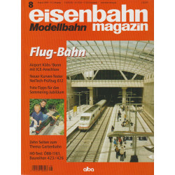 eisenbahn magazin 8/2004