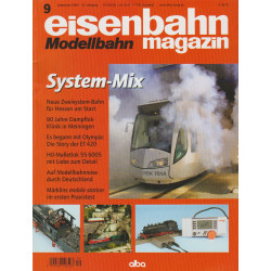 eisenbahn magazin 9/2004