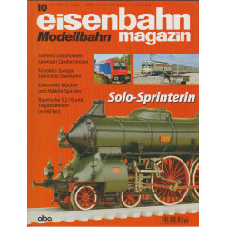 eisenbahn magazin 10/2004