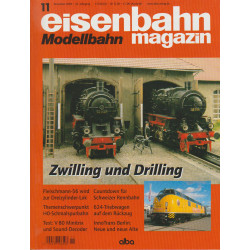 eisenbahn magazin 11/2004