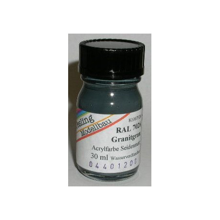 RAL 7026 Granitgrau seidenmatt