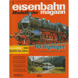 eisenbahn magazin 1/2005