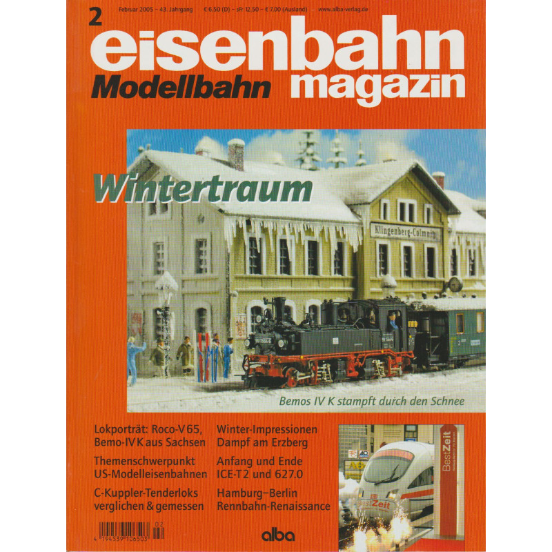 eisenbahn magazin 2/2005