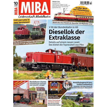 MIBA 2026 September
