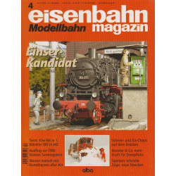 eisenbahn magazin 4/2005
