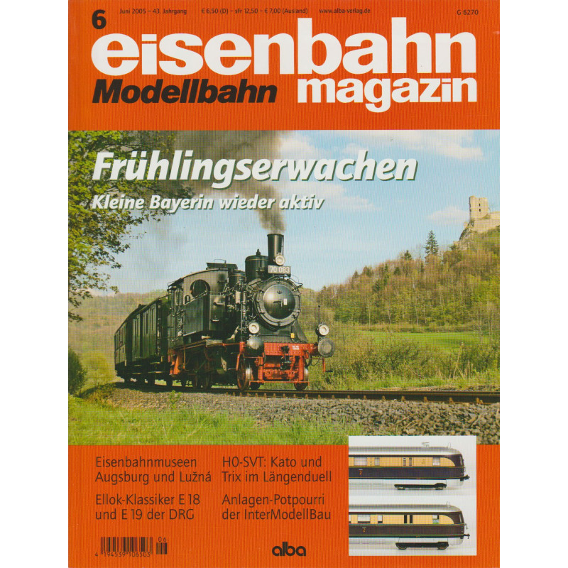 eisenbahn magazin 6/2005