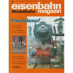 eisenbahn magazin 7/2005