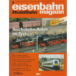 eisenbahn magazin 9/2005