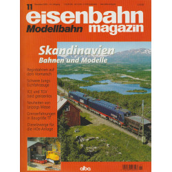 eisenbahn magazin 11/2005