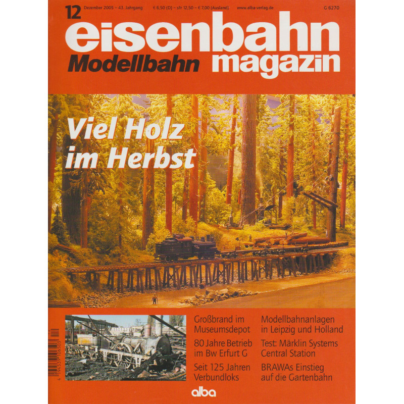 eisenbahn magazin 12/2005