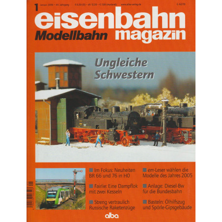 eisenbahn magazin 1/2006