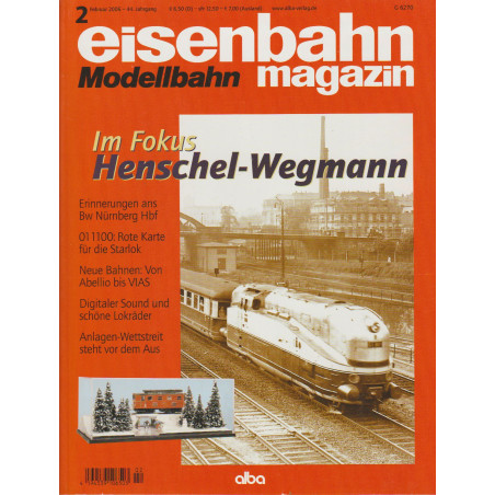 eisenbahn magazin 2/2006